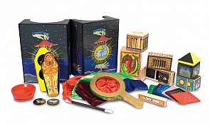 Набор Магия Делюкс из серии Классические игрушки (Melissa & Doug, 1170_md)